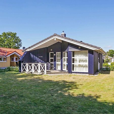 5 Person Holiday Home In Grömitz Eksteriør billede