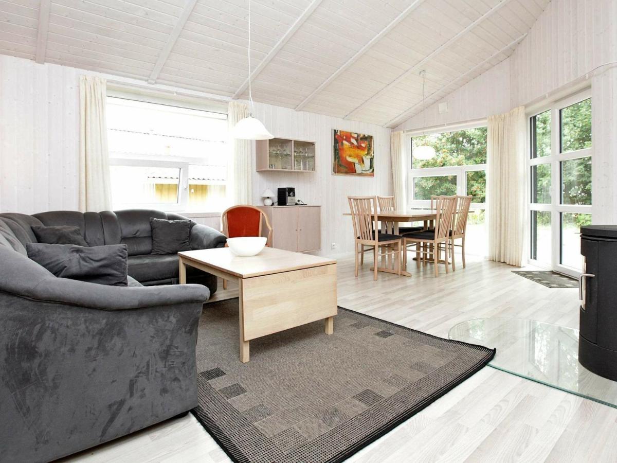 5 Person Holiday Home In Grömitz Eksteriør billede