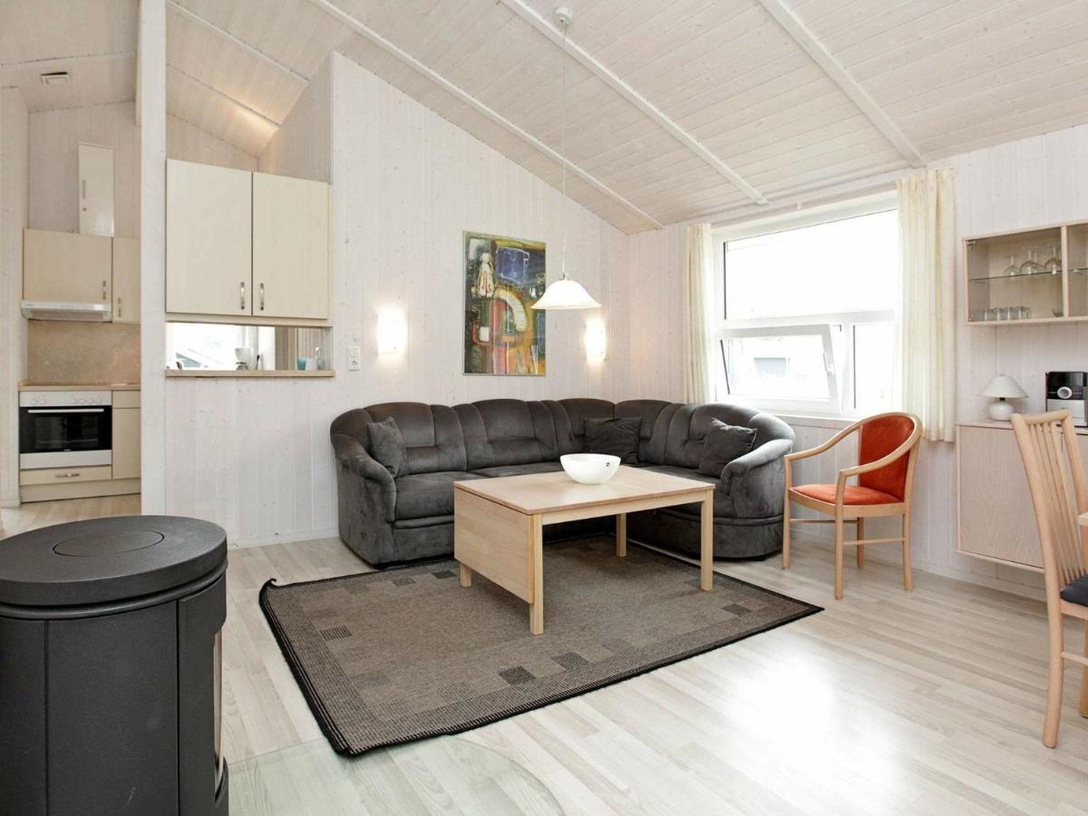 5 Person Holiday Home In Grömitz Eksteriør billede