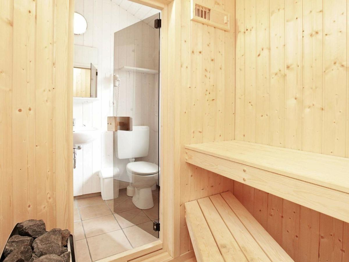 5 Person Holiday Home In Grömitz Eksteriør billede
