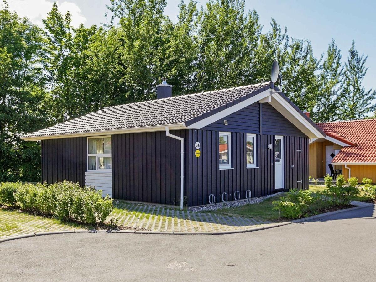 5 Person Holiday Home In Grömitz Eksteriør billede
