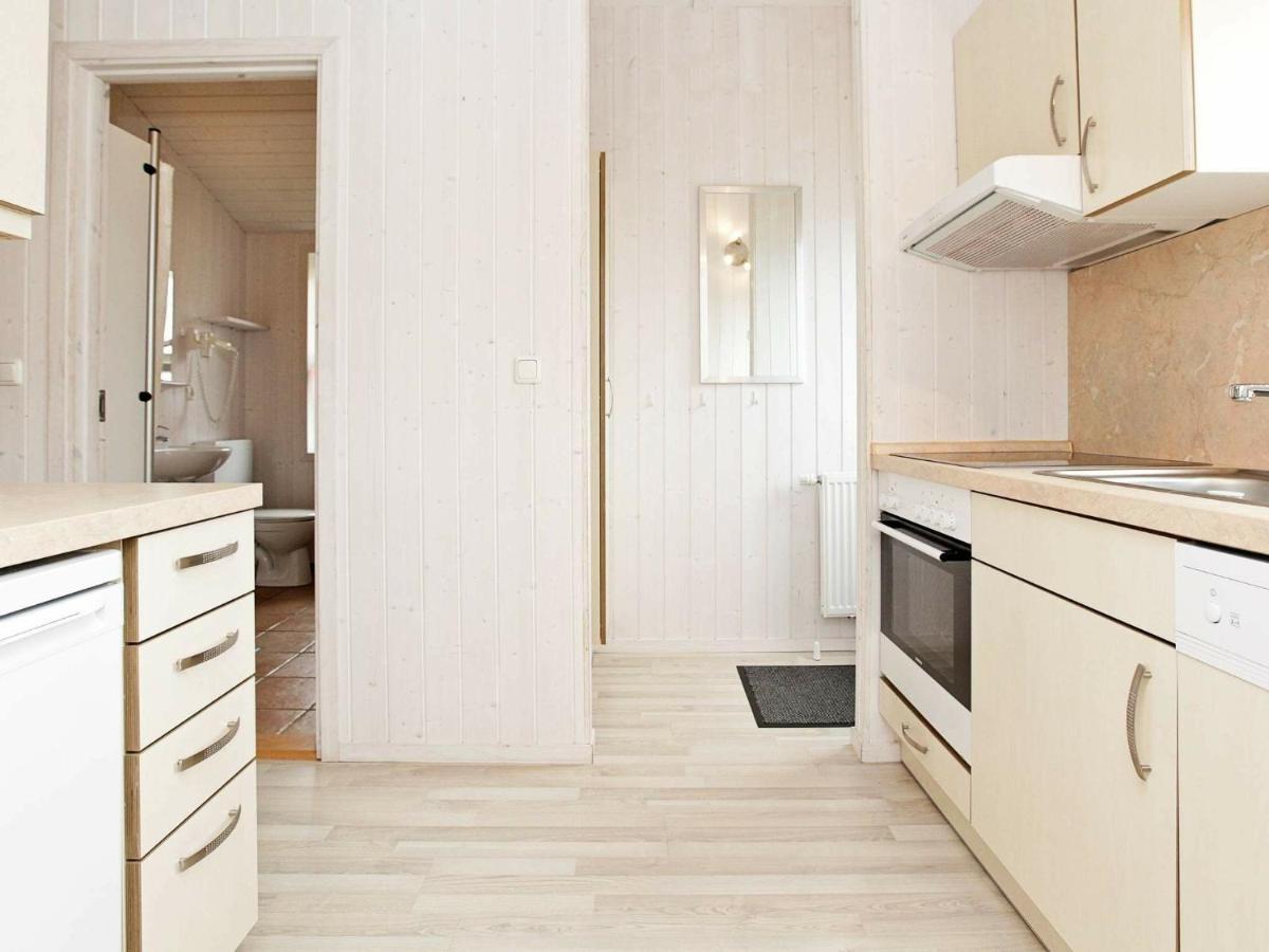 5 Person Holiday Home In Grömitz Eksteriør billede