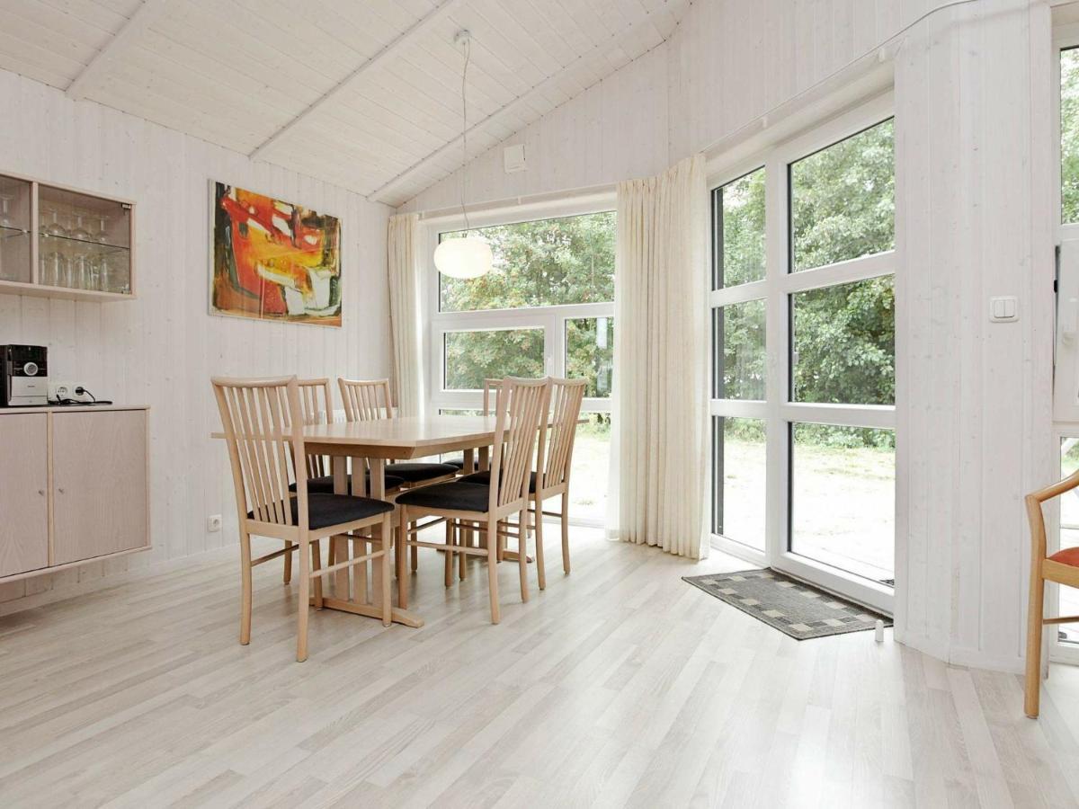 5 Person Holiday Home In Grömitz Eksteriør billede