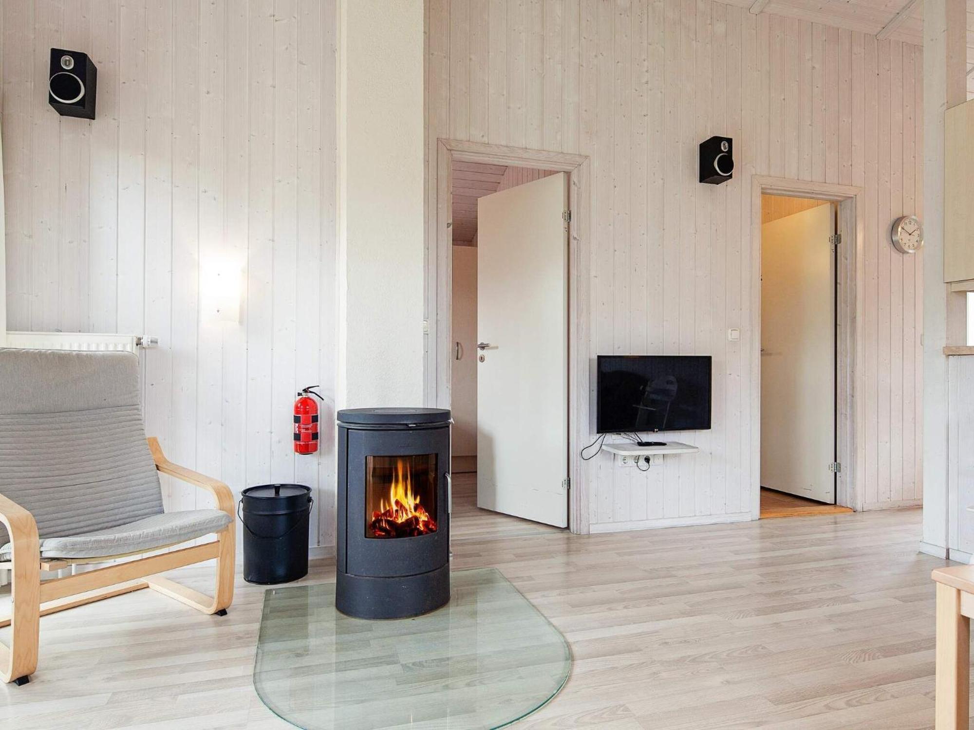 5 Person Holiday Home In Grömitz Eksteriør billede