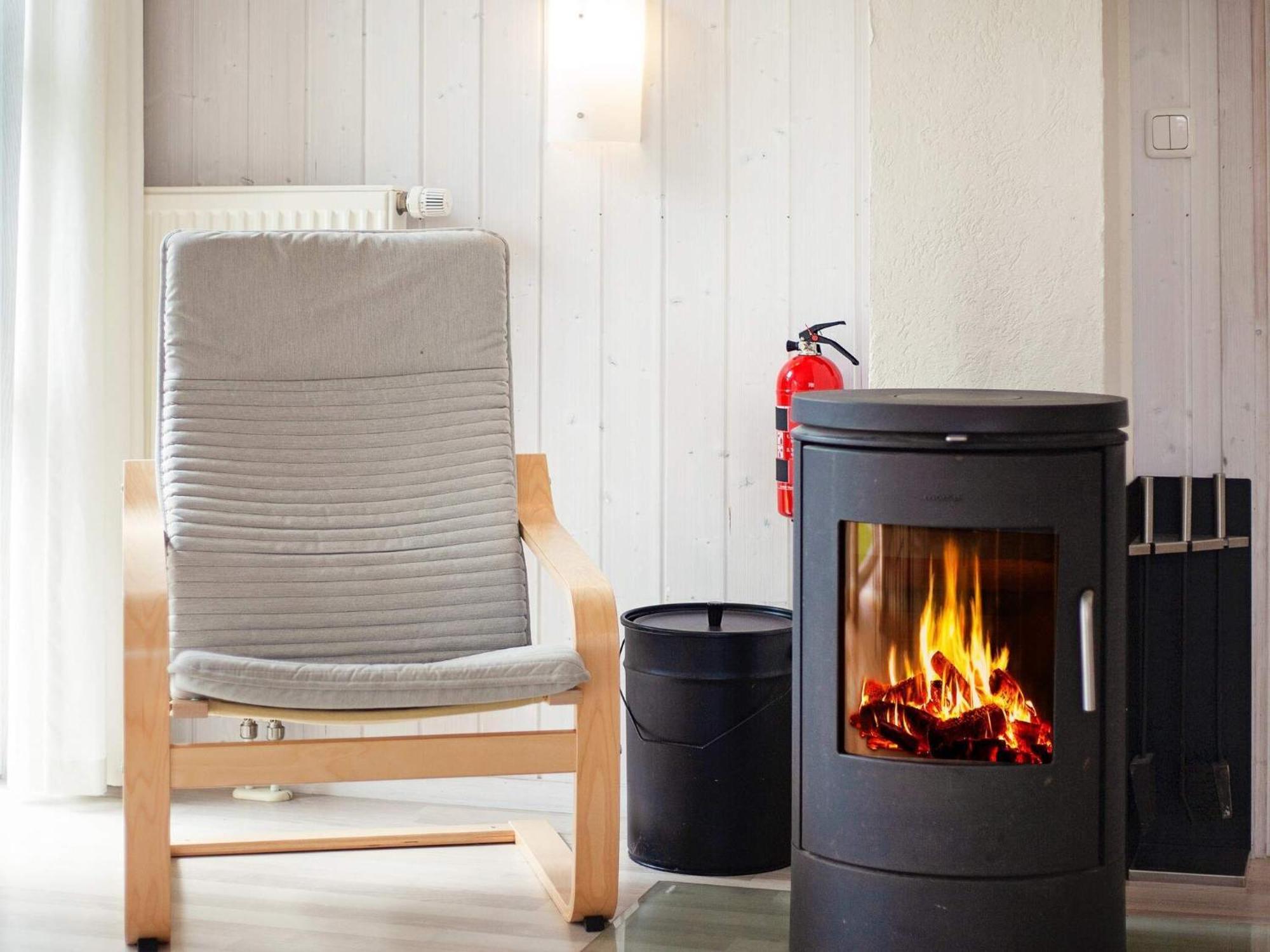 5 Person Holiday Home In Grömitz Eksteriør billede