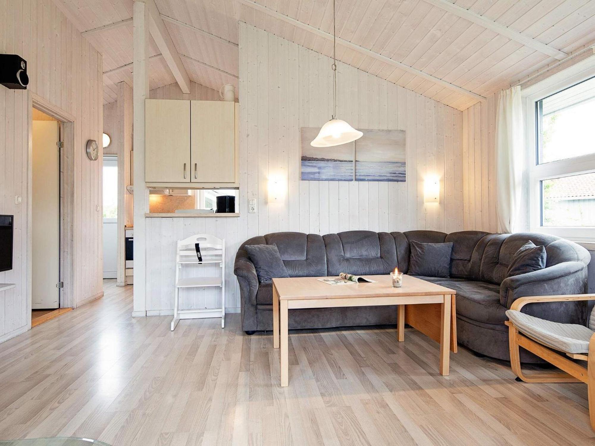 5 Person Holiday Home In Grömitz Eksteriør billede