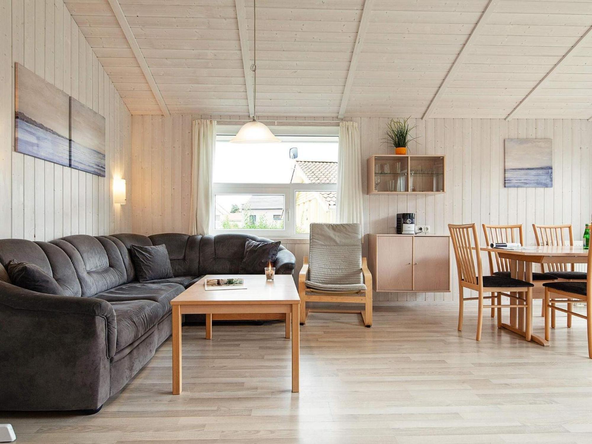 5 Person Holiday Home In Grömitz Eksteriør billede