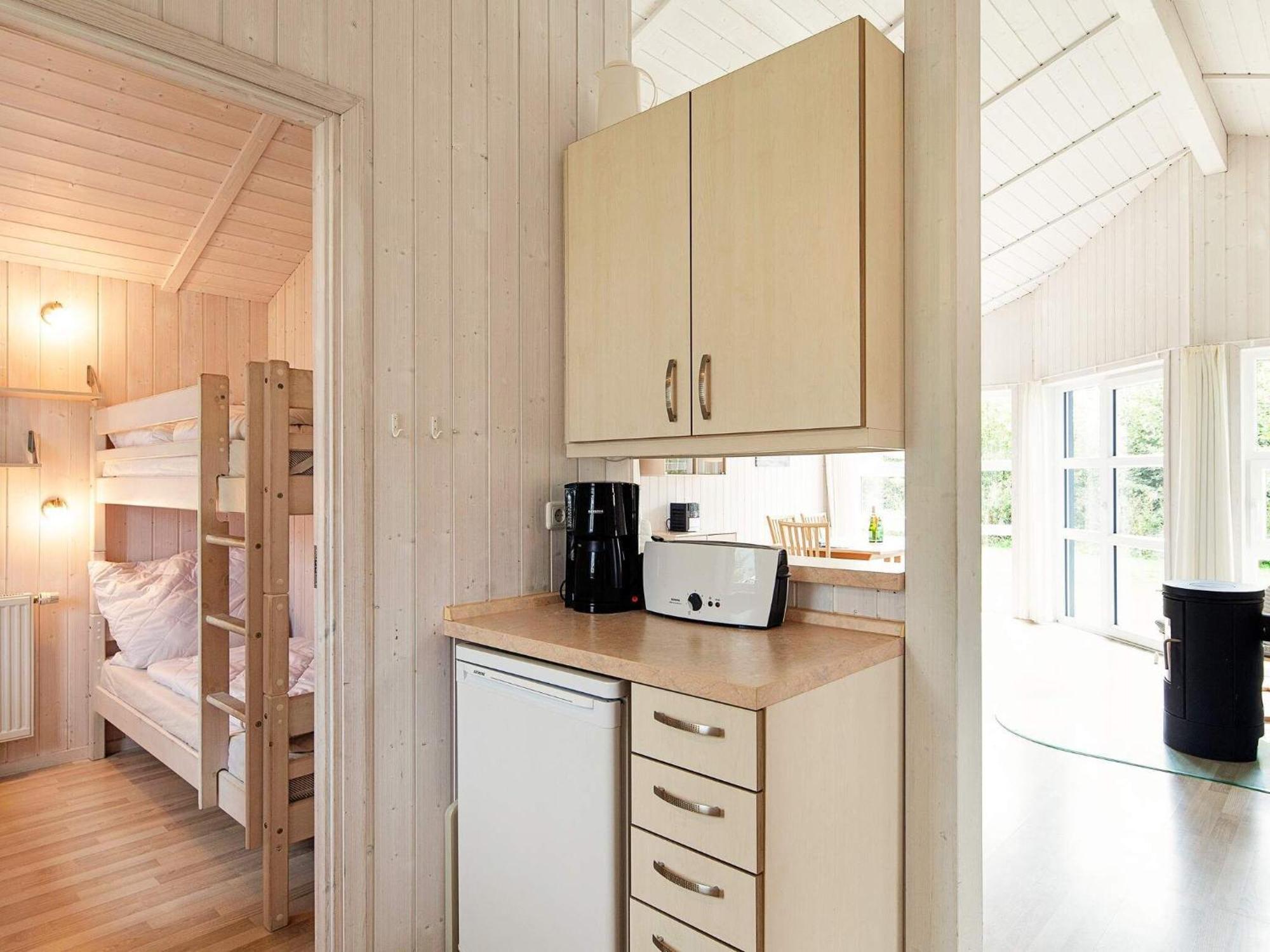 5 Person Holiday Home In Grömitz Eksteriør billede